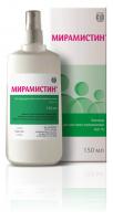 МИРАМИСТИН Р-Р Д/МЕСТН ПР 0,01% 150МЛ N1 ФЛ ПЭ НАС-РАС