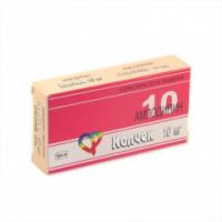 КАЛЧЕК ТАБ 10МГ N30 УП КНТ-ЯЧ ПК 10*3