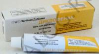 ДИКЛОФЕНАК МАЗЬ Д/НАРУЖН ПР 2% 30Г N1 ТУБА АЛЮМ ПК