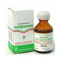 КОРДИАМИН КАП Д/ВНУТ ПР 25% 25МЛ N1 ФЛ-КАП Т С ПК